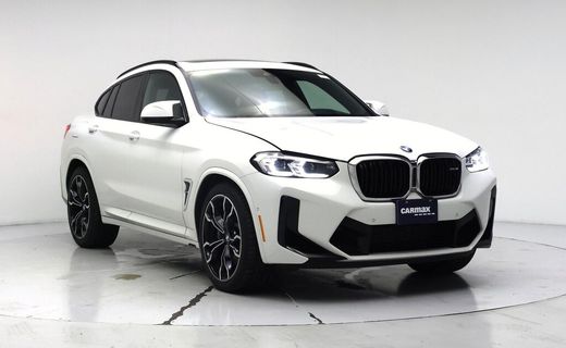 2022 BMW X4