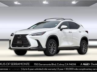 2024 Lexus NX 350 Premium