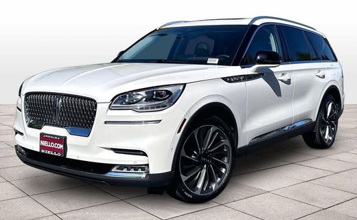 2022 Lincoln Aviator Reserve