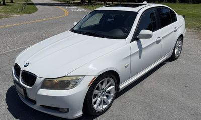 2010 BMW 328I Sedan