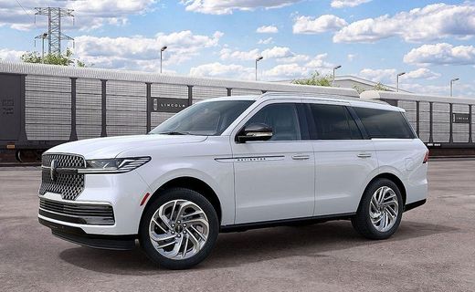 2027 Lincoln Navigator Reserve
