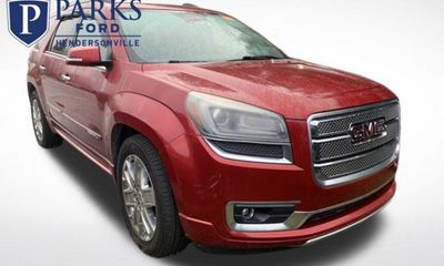 2014 GMC Acadia Denali