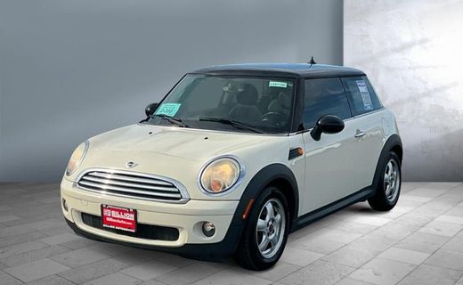 2008 Mini Cooper