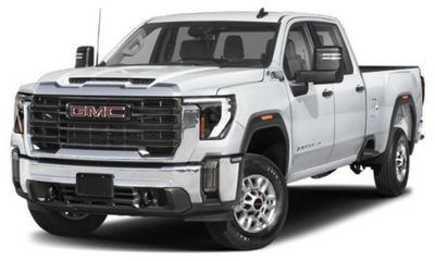 2024 GMC Sierra HD SLT