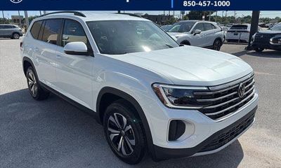 2026 Volkswagen Atlas SE