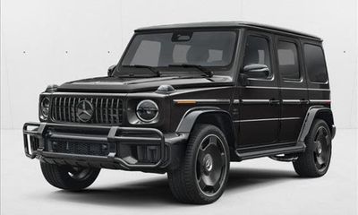 2027 Mercedes-Benz G-Class AMG G 63