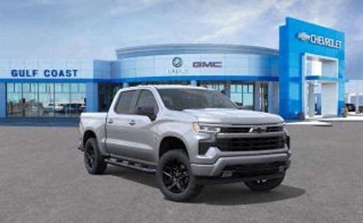 2026 Chevrolet Silverado Trail Boss Custom