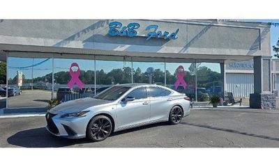 2022 Lexus ES 350 F Sport