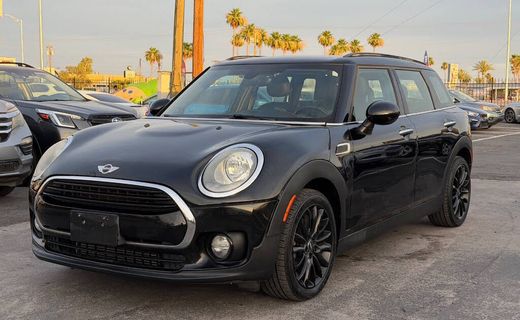 2017 Mini Clubman