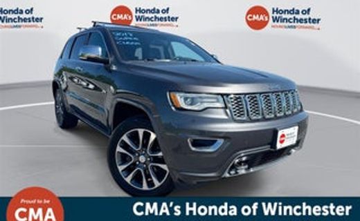 2016 Jeep Grand Cherokee Laredo