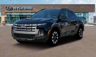 2026 Hyundai Santa Cruz SEL Activity