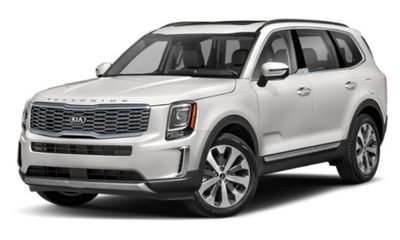 2021 Kia Telluride S