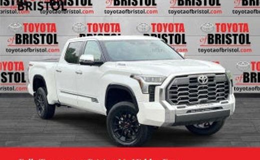 2026 Toyota Tundra 1794