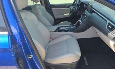 2022 Genesis G70 2 0T Prestige