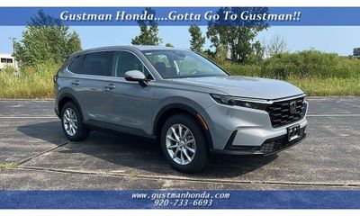 2026 Honda CR-V EX