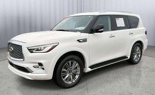 2021 Infiniti QX80 S
