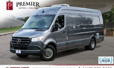 2022 Mercedes-Benz Sprinter 907 VS30
