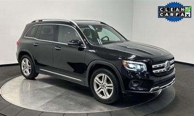 2021 Mercedes-Benz GLB-Class