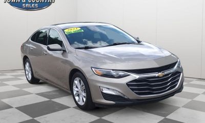 2023 Chevrolet Malibu LT