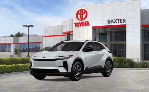2026 Toyota C-HR SE