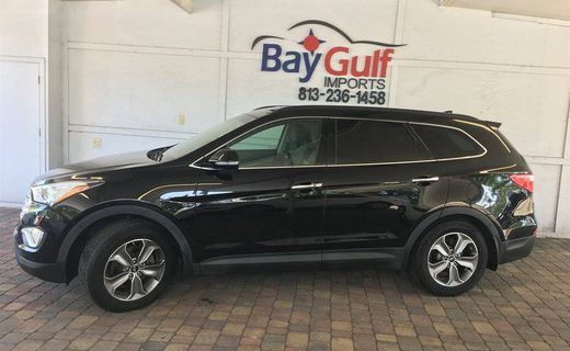2014 Hyundai Santa FE