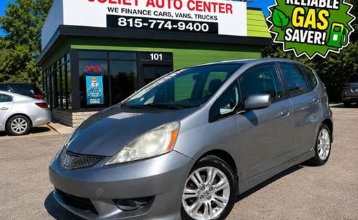 2009 Honda FIT Sport