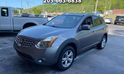 2008 Nissan Rogue SL
