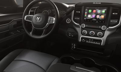 2026 Ram 3500 Tradesman