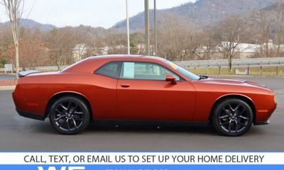 2020 Dodge Challenger SXT