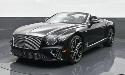 2023 Bentley Continental GT
