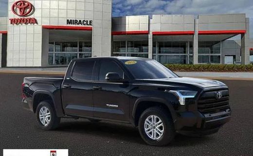 2024 Toyota Tundra SR5