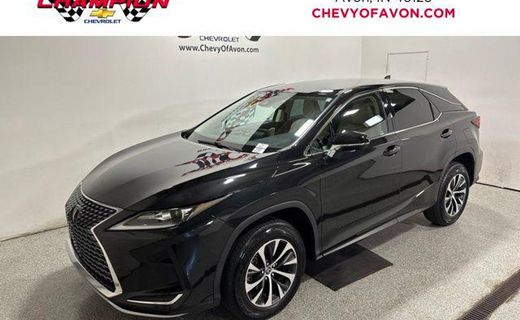 2021 Lexus RX 350 Base