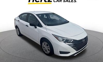 2024 Nissan Versa S