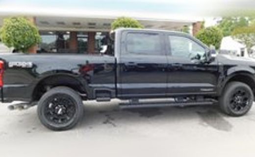 2026 Ford F-250 Lariat