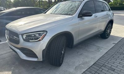 2020 Mercedes-Benz GLC-Class 300