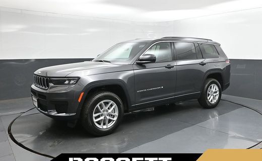 2026 Jeep Grand Cherokee L