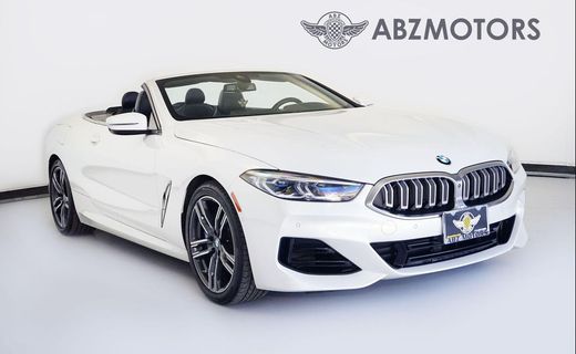 2023 BMW 840I