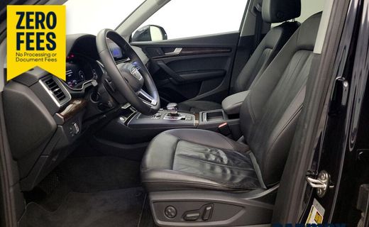 2018 Audi Q5 Quattro Premium Plus