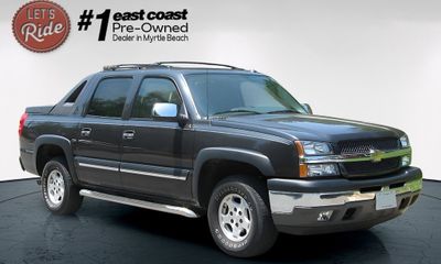 2003 Chevrolet Avalanche 1500
