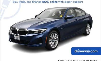 2023 BMW 330E 330XE