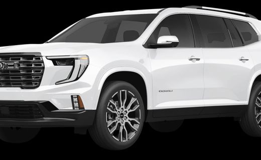 2026 GMC Acadia Denali Ultimate