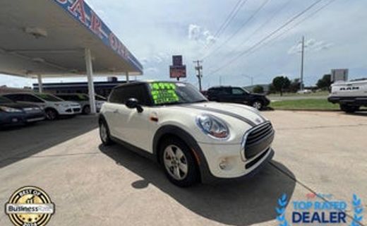 2016 Mini Hardtop