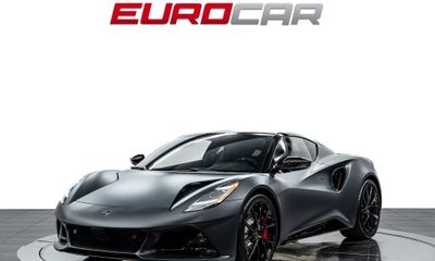 2026 Lotus Emira Base