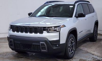 2026 Jeep Cherokee