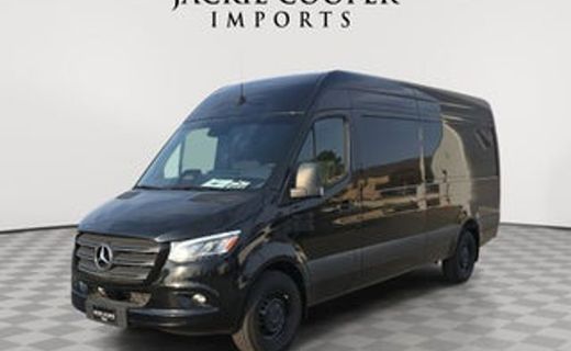 2026 Mercedes-Benz Sprinter 907 VS30 Passenger