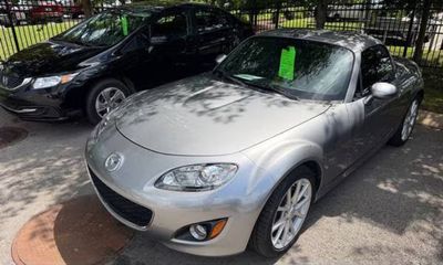 2010 Mazda MX-5 Grand Touring
