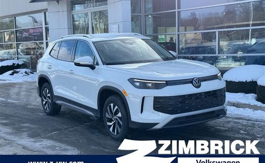 2026 Volkswagen Tiguan 4MOTION S