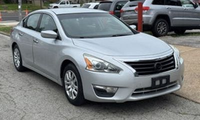 2013 Nissan Altima 2 5