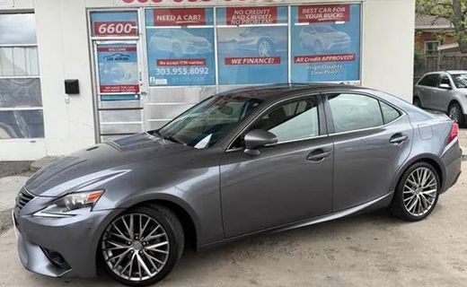 2014 Lexus IS 250