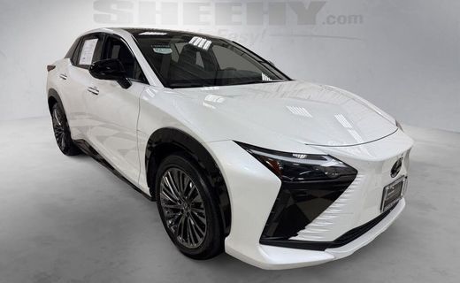 2023 Lexus RZ